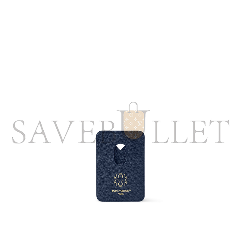 L0vis Vvtt0n PORTE-CARTES MAGNET M26030 (9.5*6.5*0.5cm)
